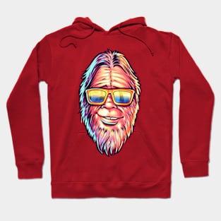 Bigfoot Cool Hoodie